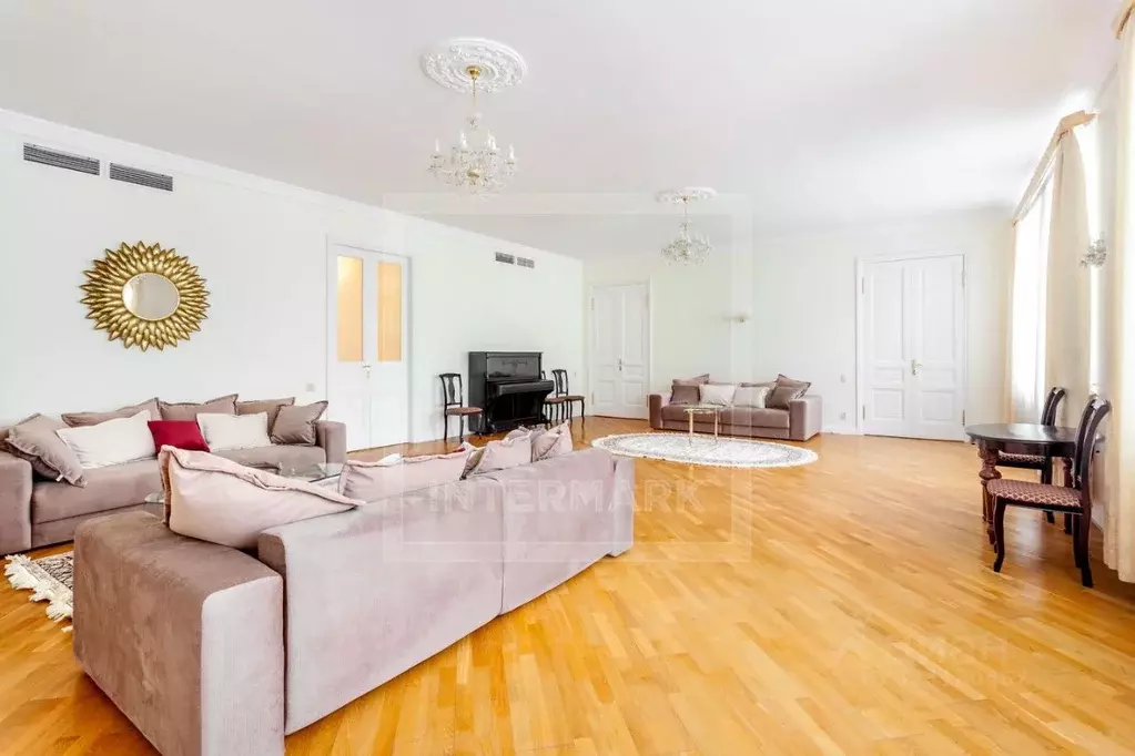 6-к кв. Москва пер. Романов, 5 (340.0 м) - Фото 2