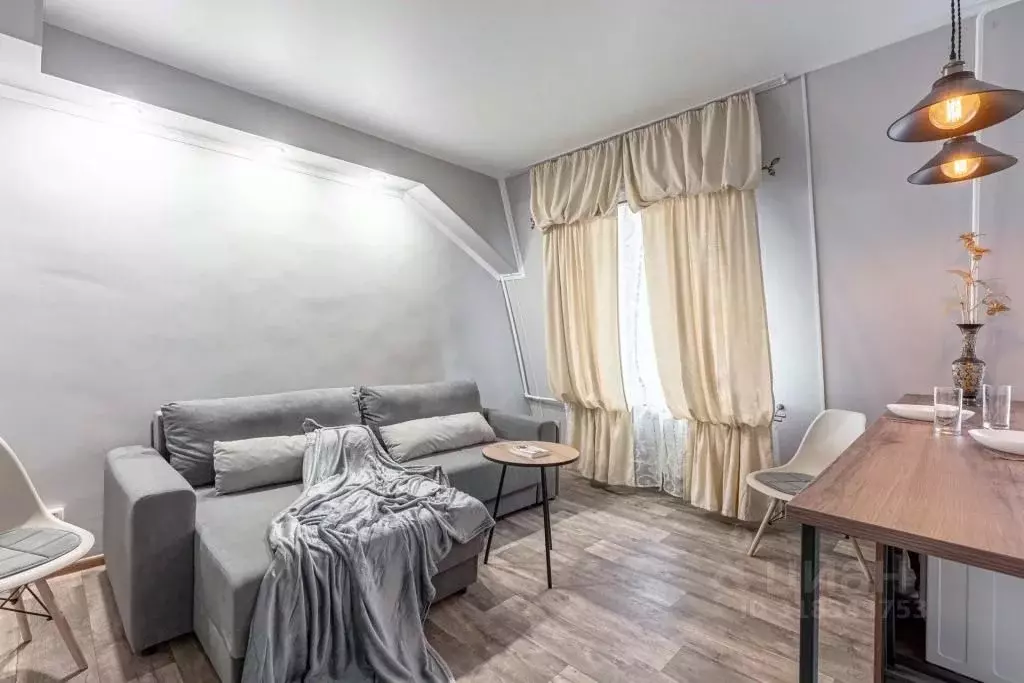 1-к кв. Татарстан, Казань ул. Маяковского, 24 (50.0 м) - Фото 1