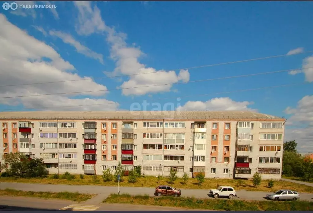2-комнатная квартира: Заводоуковск, Заводская улица, 7Г (46.1 м) - Фото 1