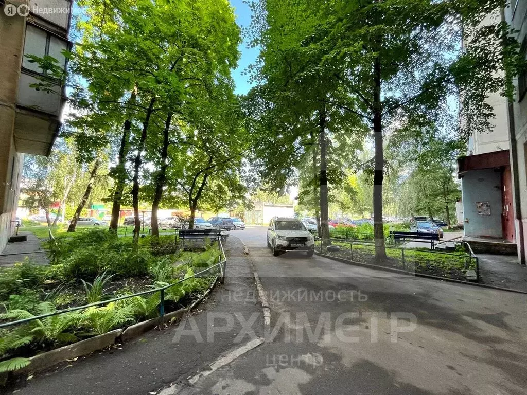 1-комнатная квартира: Курск, проспект Кулакова, 5 (38 м) - Фото 0