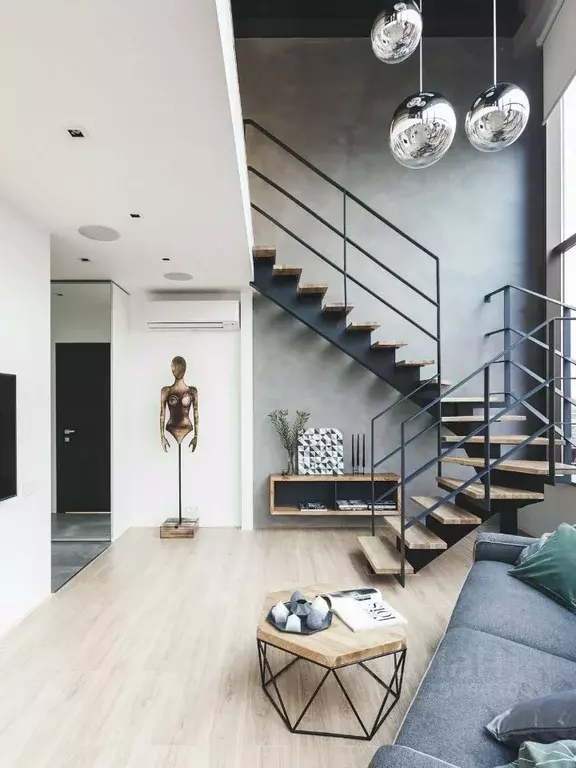 2-к кв. Москва 2-й Павелецкий проезд, 5С1 (93.0 м) - Фото 1