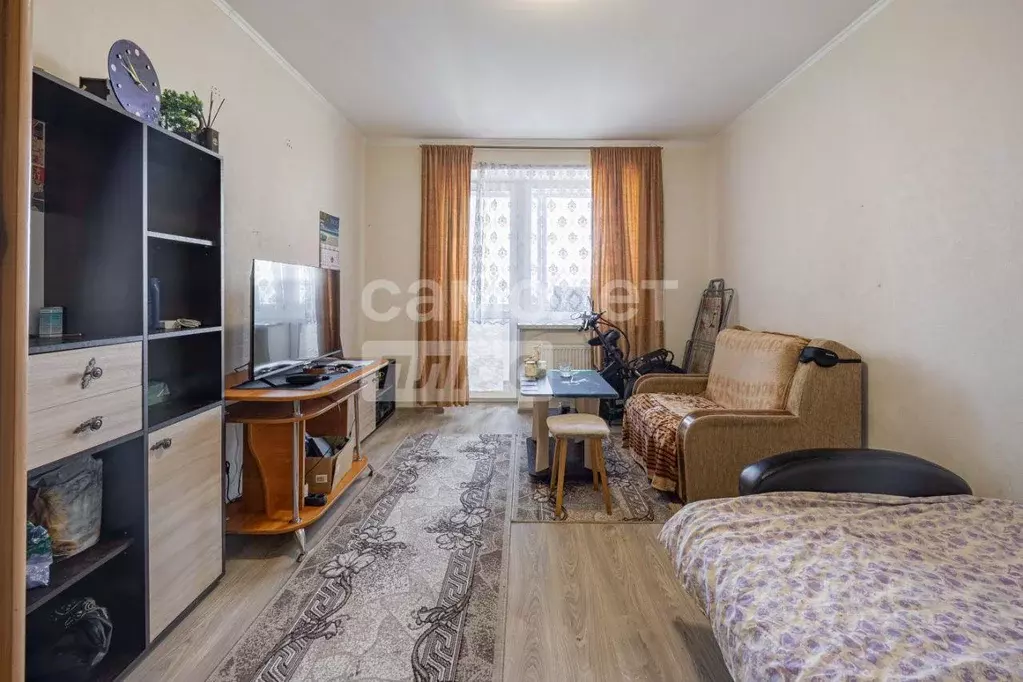 Квартира, студия, 32.9 м - Фото 2