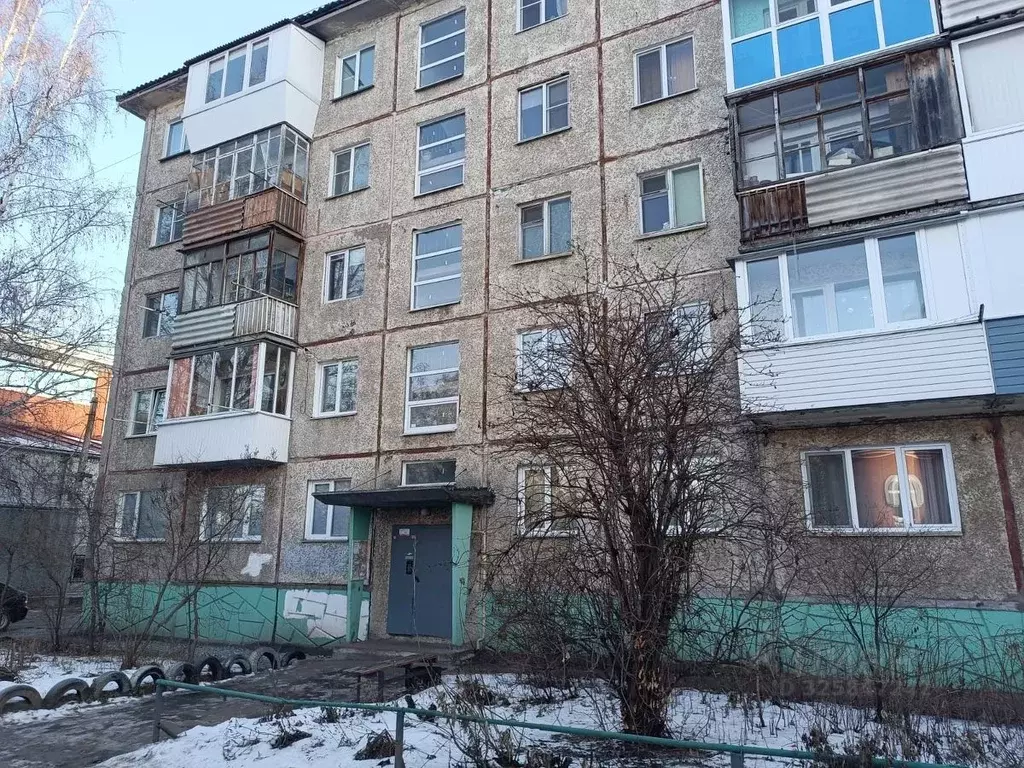 3-к кв. Омская область, Омск ул. Василия Маргелова, 239 (47.2 м) - Фото 1