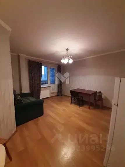 Студия Санкт-Петербург Ленинский просп., 82к1 (33.0 м) - Фото 1