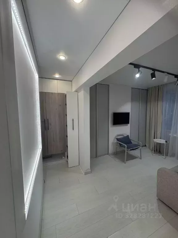 2-к кв. Москва ул. Новая Башиловка, 16 (36.0 м) - Фото 2