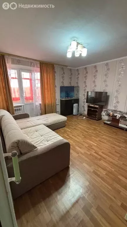 2-комнатная квартира: Челябинская область, Еманжелинский муниципальный ... - Фото 1