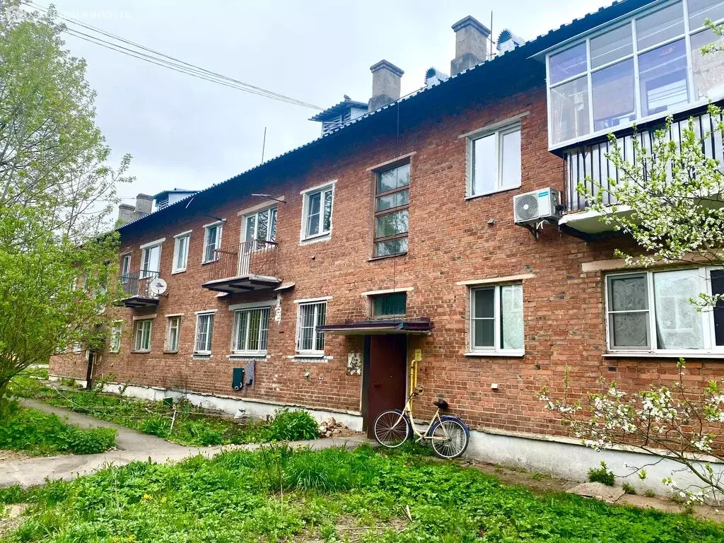 2-комнатная квартира: деревня Корпуса, Санаторская улица, 5 (42.8 м) - Фото 1
