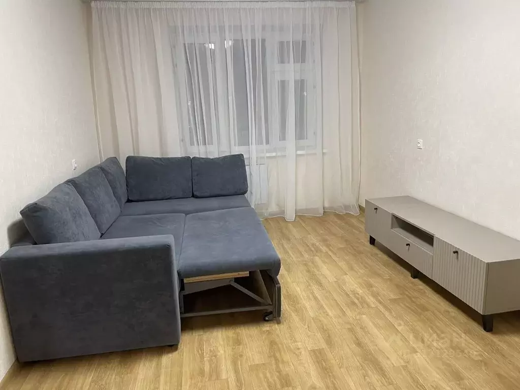 1-к кв. Татарстан, Набережные Челны ул. Авангардная, 45 (40.0 м) - Фото 1