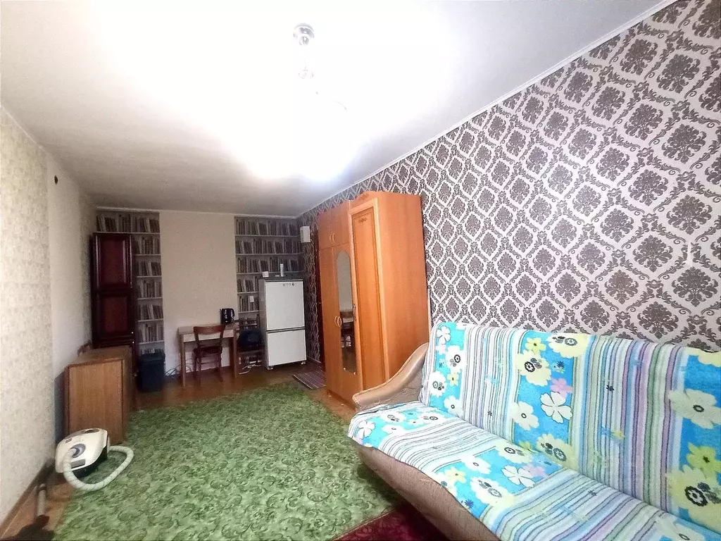 Комната Ставропольский край, Ставрополь ул. Чапаева, 15а - Фото 1