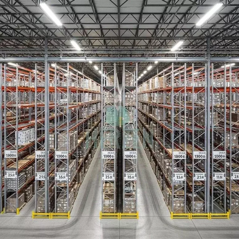 Склад в Московская область, Подольск городской округ, НКН-Строй тер. 1 ... - Фото 2