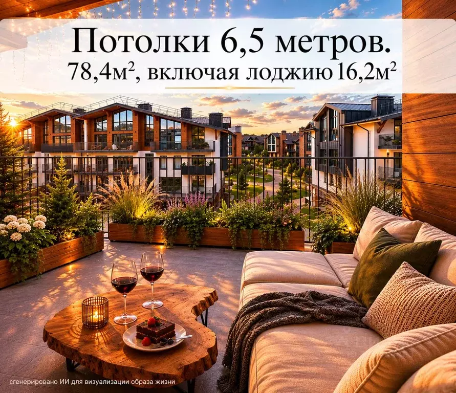 2-к кв. Московская область, Истра муниципальный округ, с. Павловская ... - Фото 1