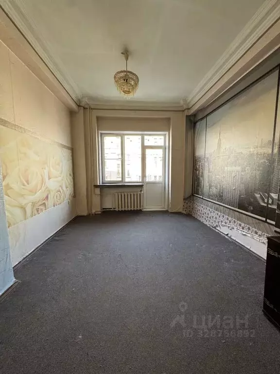 Комната Москва ул. Земляной Вал, 14-16С1 (18.1 м) - Фото 1