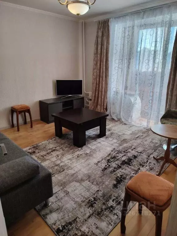 2-к кв. Москва Булатниковская ул., 7К2 (38.0 м) - Фото 1