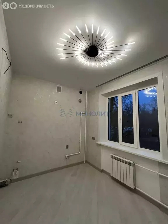 2-комнатная квартира: Нижний Новгород, проспект Ленина, 58А (45.8 м) - Фото 1
