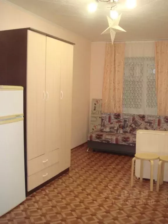 Студия Томская область, Томск ул. Герцена, 15 (18.0 м) - Фото 2