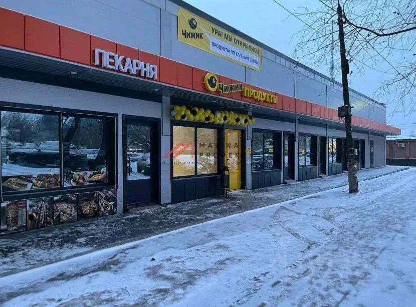 Торговая площадь в Московская область, Люберцы городской округ, ... - Фото 1