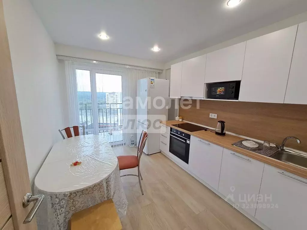 1-к кв. Пензенская область, Пенза ул. Генерала Глазунова, 11 (35.0 м) - Фото 1