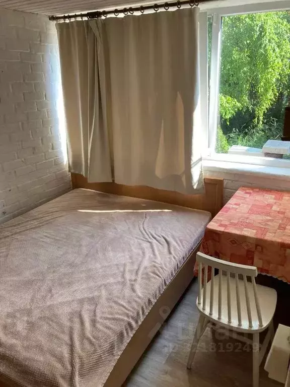 Комната Самарская область, Жигулевск городской округ, с. Ширяево ул. ... - Фото 0