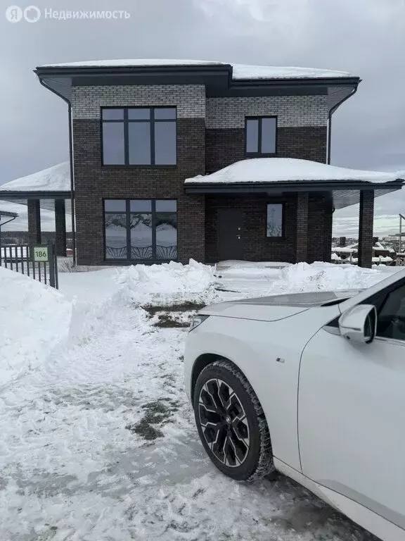 Дом в Пензенский район, Мичуринский сельсовет, посёлок Мичуринский ... - Фото 1