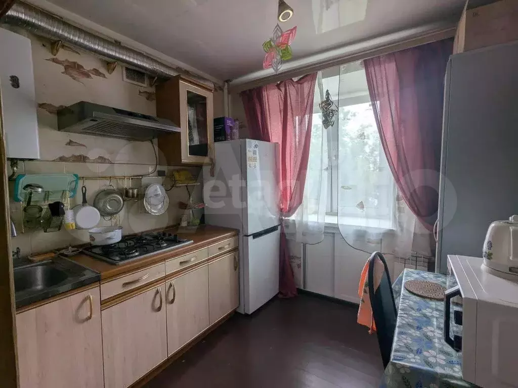1-к. квартира, 29,7 м, 4/5 эт. - Фото 0
