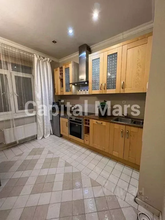 2-к кв. Москва Кронштадтский бул., 30 (60.0 м) - Фото 1