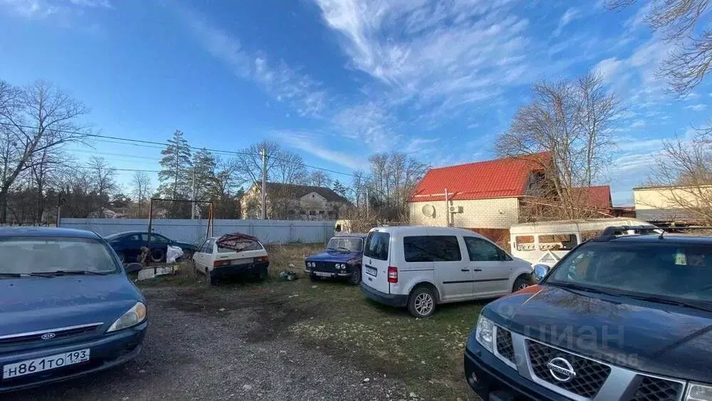 Участок в Краснодарский край, Крымск Степная ул. (14.0 сот.) - Фото 2