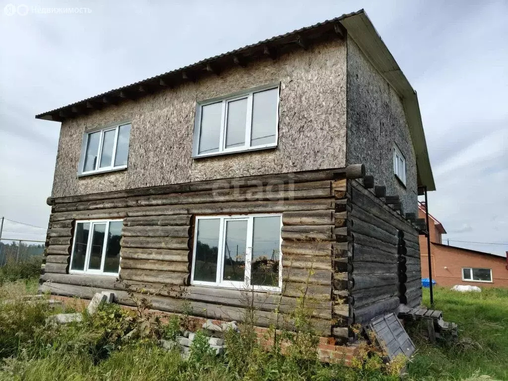 Дом в Красноармейский район, Р-254 Иртыш, 14-й километр (128 м) - Фото 1