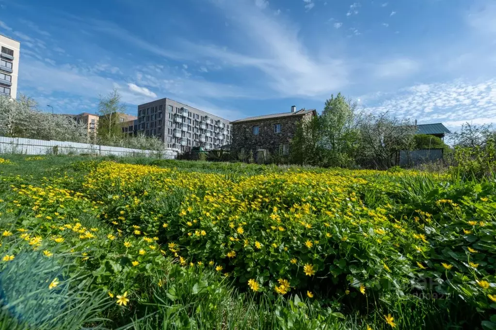 Участок в Московская область, Одинцовский городской округ, с. Лайково ... - Фото 0