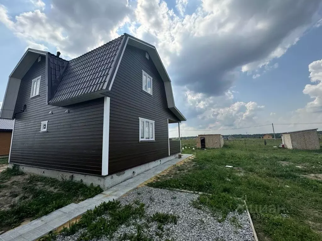 Дом в Московская область, Раменский городской округ, д. Новомайково  ... - Фото 1