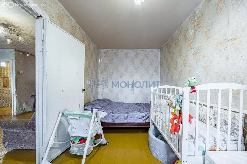 2-комнатная квартира: Нижний Новгород, проспект Ленина, 22А (43.2 м) - Фото 0