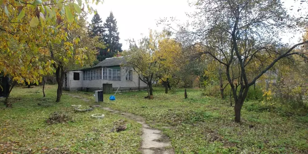 Дом в Московская область, Ступино городской округ, с. Константиновское ... - Фото 1