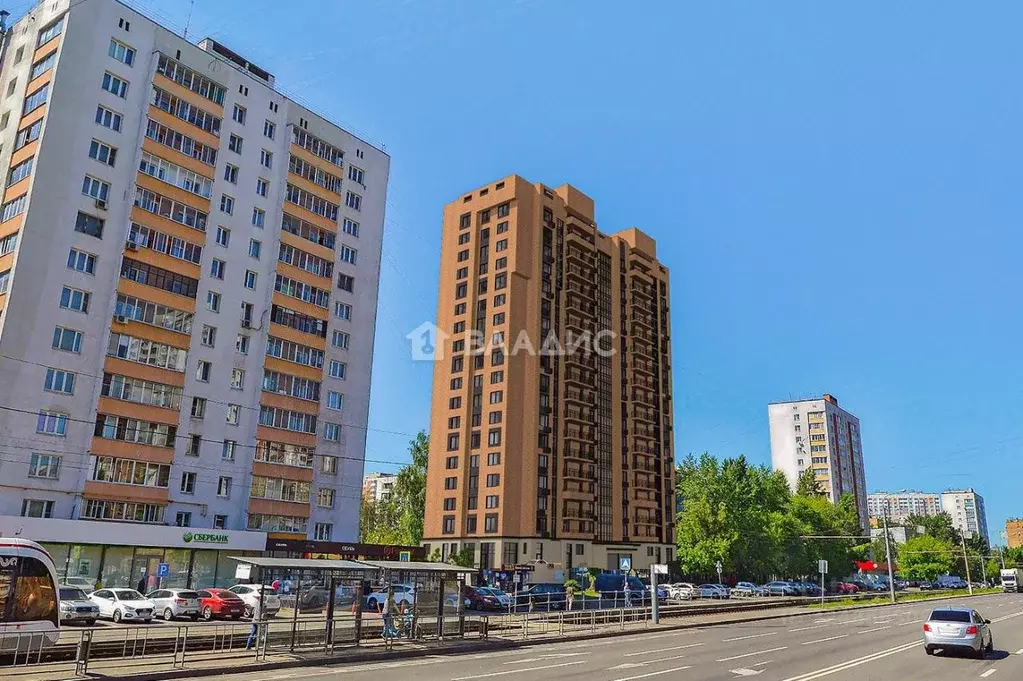 2-к кв. Москва Полярная ул., 3 (53.7 м) - Фото 1