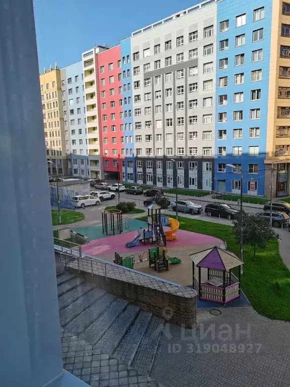 1-к кв. Санкт-Петербург наб. Реки Смоленки, 3к1 (42.0 м) - Фото 0