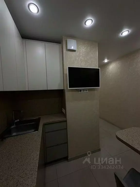 1-к кв. Москва Мичуринский просп., 8К1 (37.0 м) - Фото 2