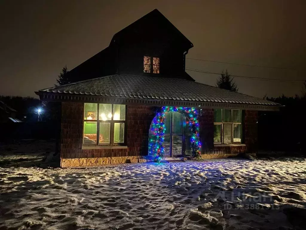 Дом в Московская область, Домодедово Поляна СНТ, 7 (150 м) - Фото 1