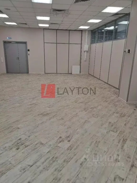 Офис в Москва 1-й Волоколамский проезд, 10 (138 м) - Фото 1