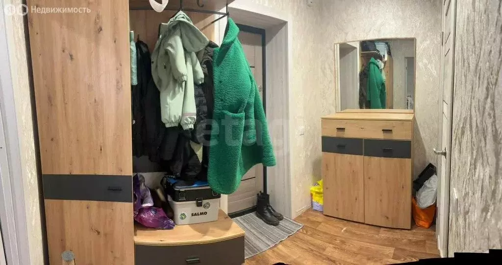 1-комнатная квартира: Искитим, микрорайон Южный, жилмассив Ясный, 20 ... - Фото 1