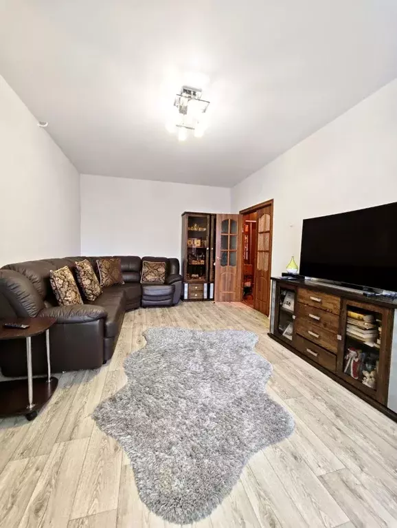 3-к кв. Мурманская область, Мурманск ул. Маяковского, 1 (75.3 м) - Фото 2