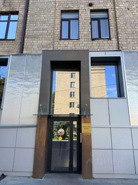 Помещение свободного назначения в Москва Ленинградский просп., 47С2 ... - Фото 1