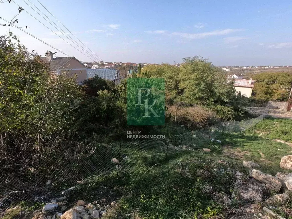 Участок в Севастополь Балаклавский муниципальный округ, Родник ТСН, ... - Фото 1