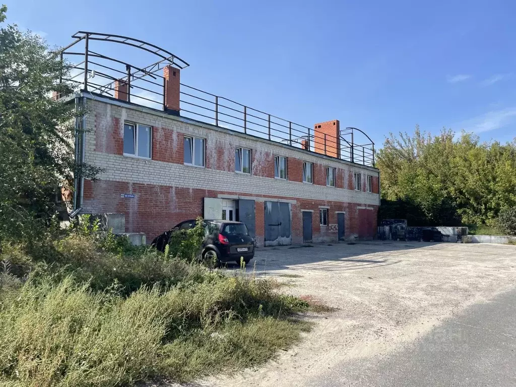 Склад в Белгородская область, Белгород Нагорная ул., 49 (1215 м) - Фото 2