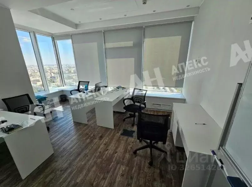 Офис в Москва наб. Пресненская, 6с2 (226 м) - Фото 2