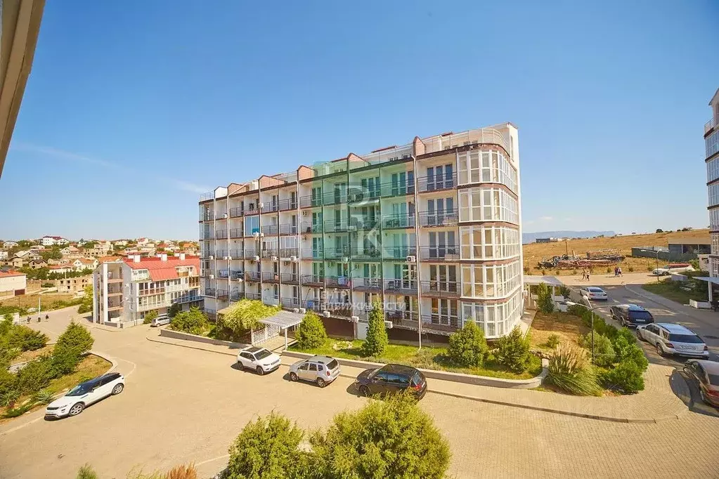 1-к кв. Севастополь ш. Фиолентовское, 134к1 (22.3 м) - Фото 1