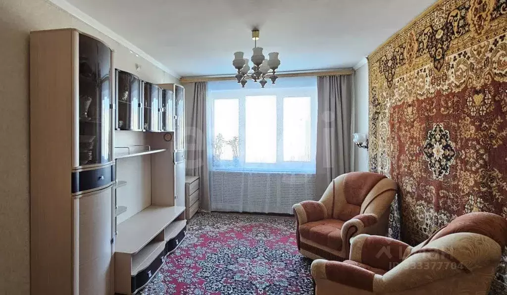 2-к кв. Чувашия, Чебоксары ул. Кадыкова, 14 (53.3 м) - Фото 1