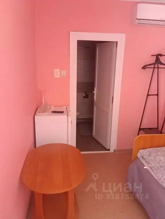 Комната Краснодарский край, Анапа муниципальный округ, с. Витязево ул. ... - Фото 0