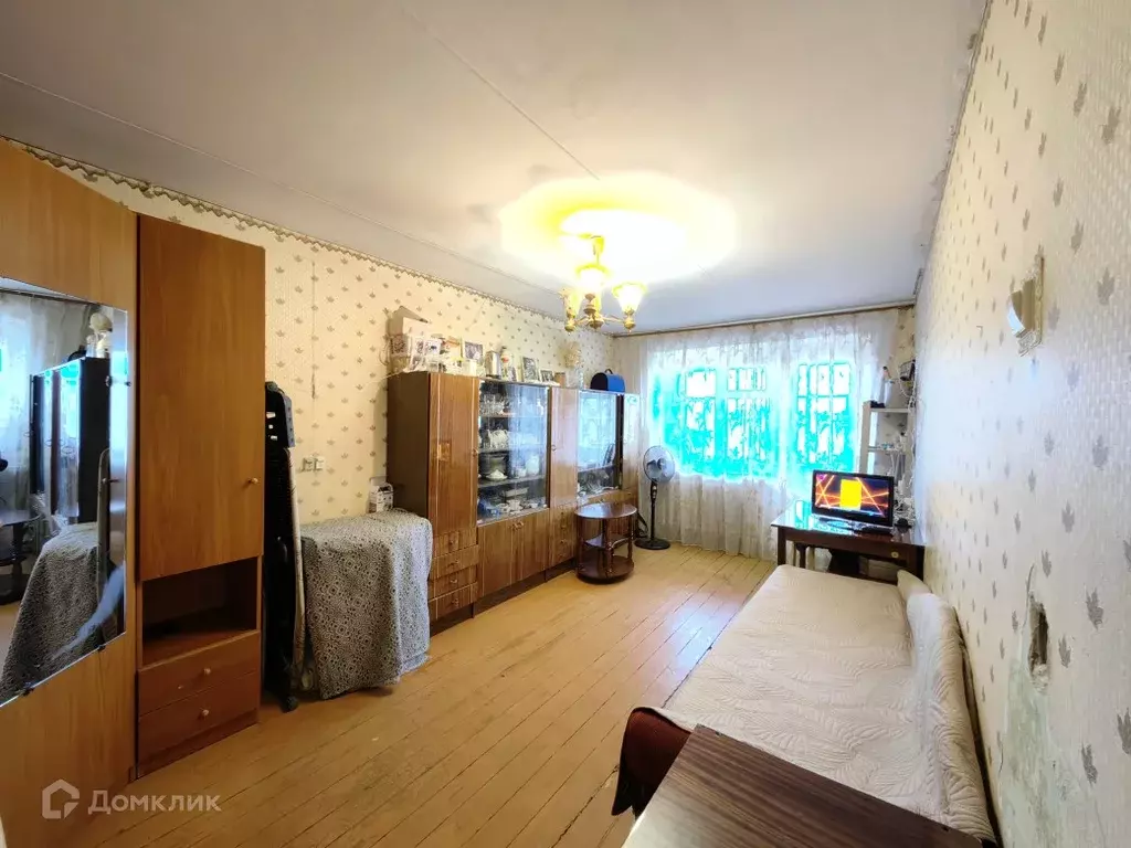 Продаётся 2-к квартира, 48 м - Фото 1