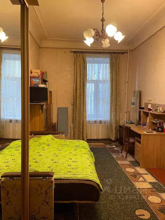 Комната Санкт-Петербург Фуражный пер., 4 (19.0 м) - Фото 1