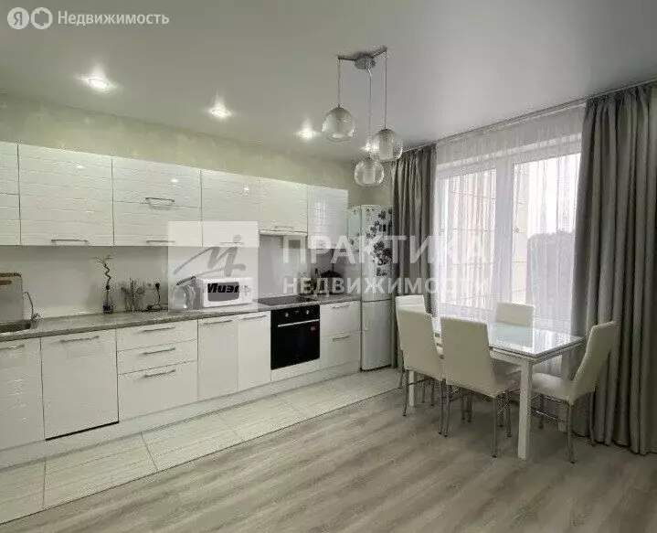 2-комнатная квартира: Красногорск, бульвар Космонавтов, 11 (56.8 м) - Фото 1