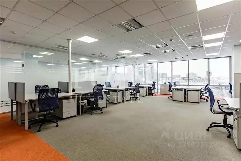 Офис в Москва Варшавское ш., 1С1-2 (752 м) - Фото 2