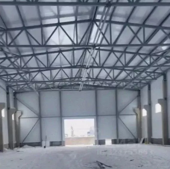 Производственное помещение в Ленинградская область, Тосненский район, ... - Фото 1